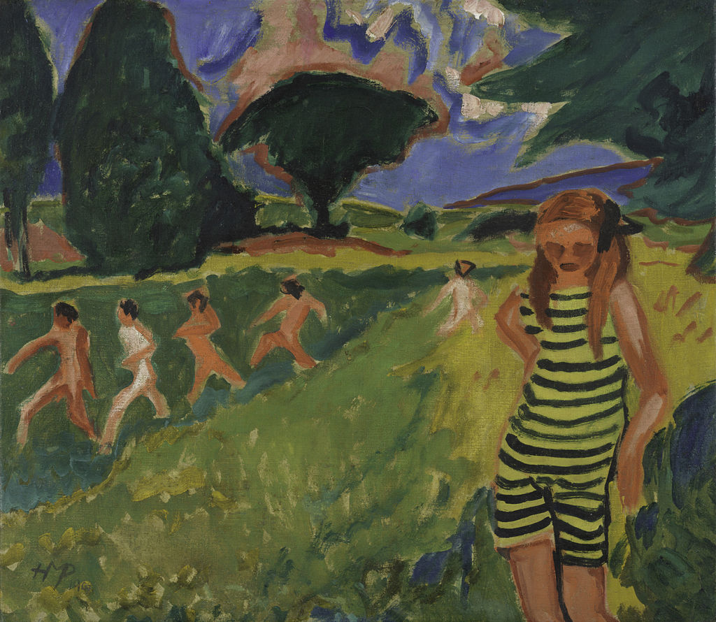 Brücke-Museum | Artists | Max Pechstein